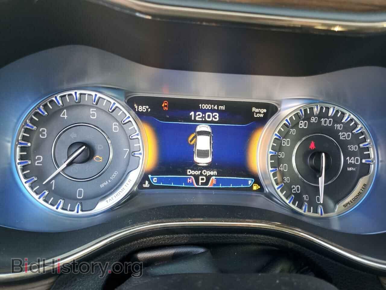 2015 CHRYSLER 200 - VIN: 1C3CCCEG1FN648636 - Фото 9