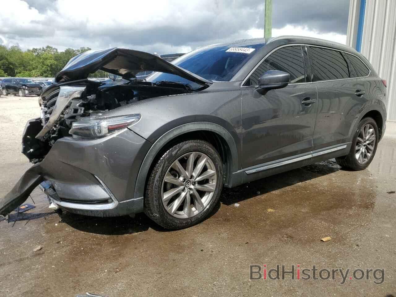 Фотография JM3TCBEY8H0135664 - MAZDA CX-9 2017