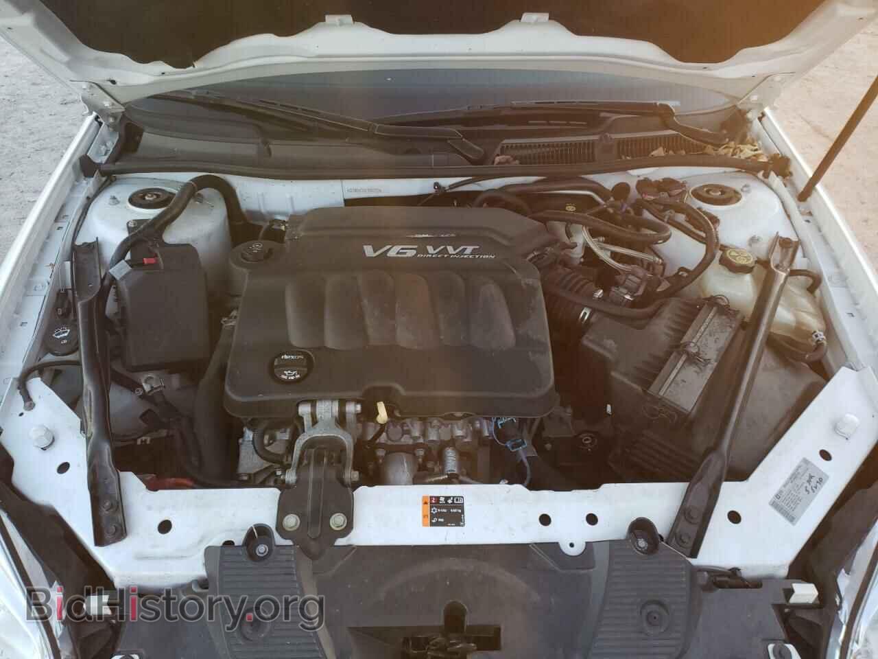 2014 CHEVROLET IMPALA - VIN: 2G1WB5E37E1162393 - Фото 7