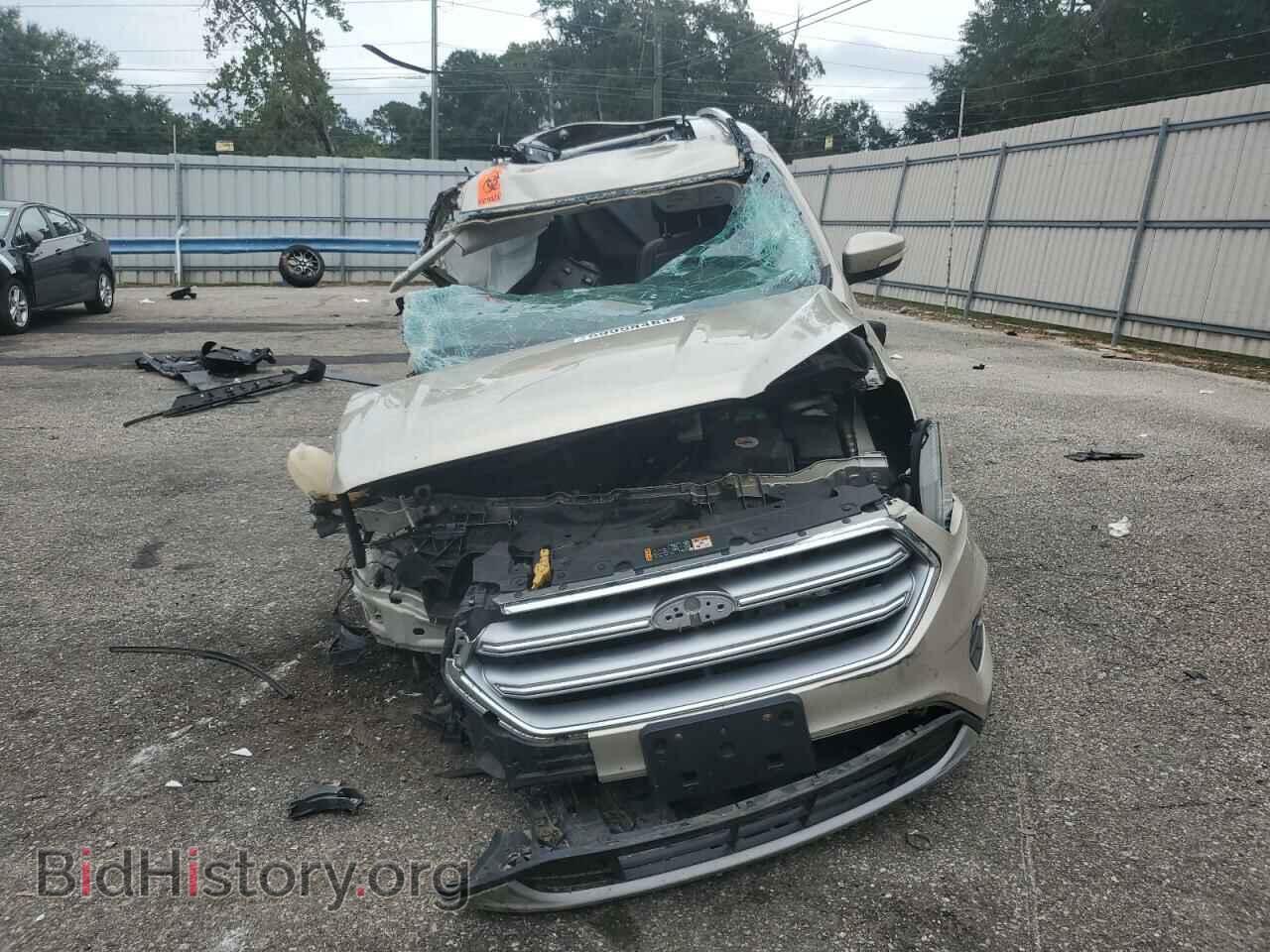 2017 FORD ESCAPE - VIN: 1FMCU9JD4HUD11115 - Фото 5