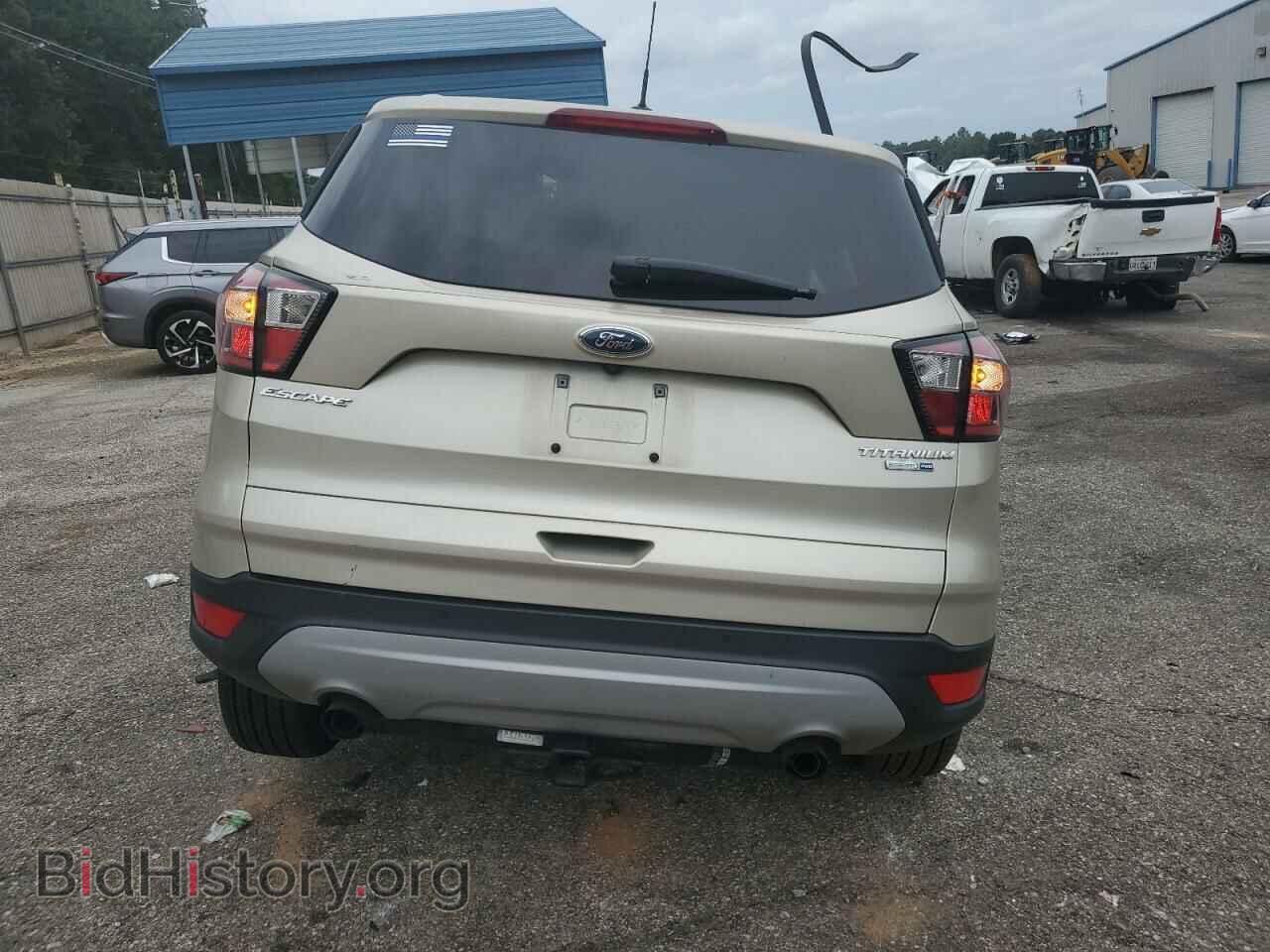 2017 FORD ESCAPE - VIN: 1FMCU9JD4HUD11115 - Фото 6