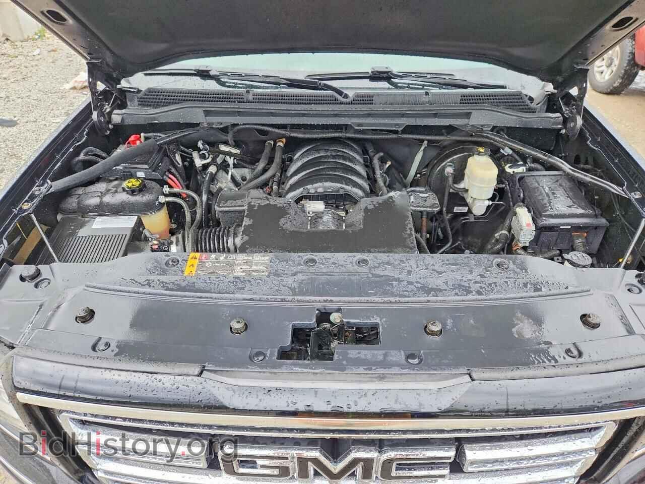 2019 GMC SIERRA - VIN: 2GTV2LEC3K1218526 - Photo 11