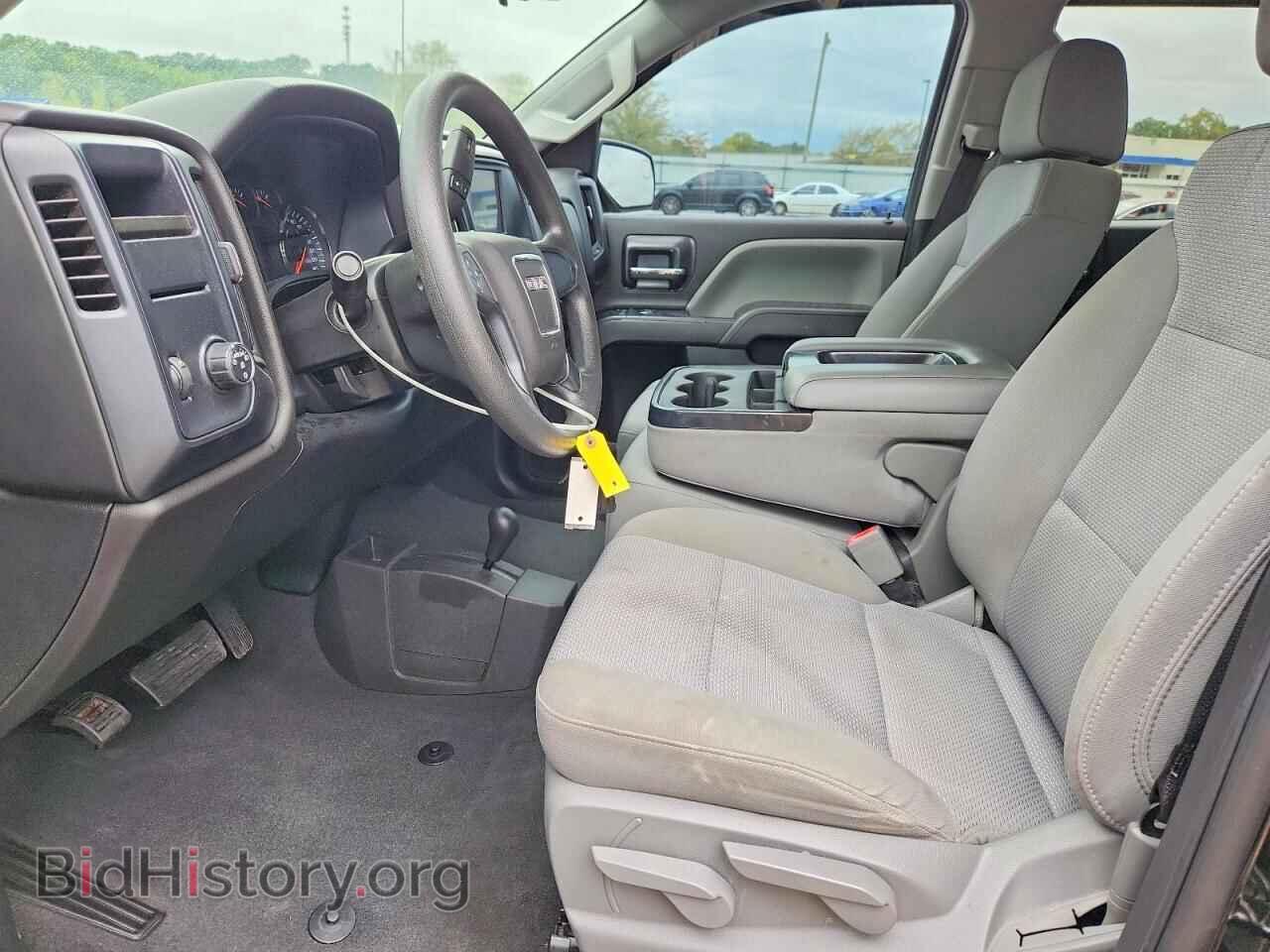 2019 GMC SIERRA - VIN: 2GTV2LEC3K1218526 - Photo 7