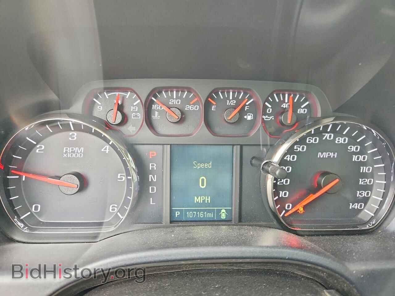 2019 GMC SIERRA - VIN: 2GTV2LEC3K1218526 - Photo 9