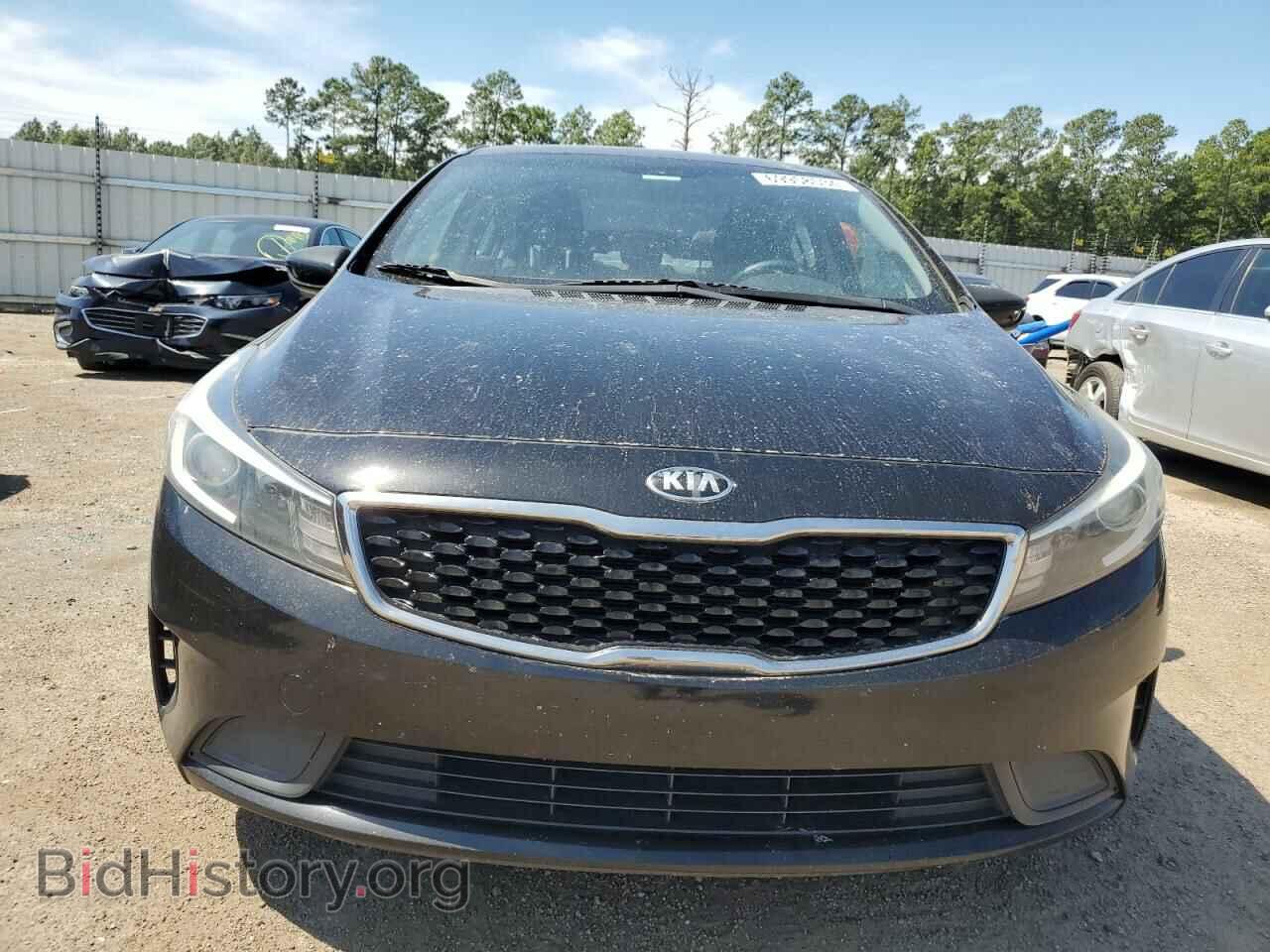 2017 KIA FORTE - VIN: 3KPFL4A78HE079313 - Фото 5