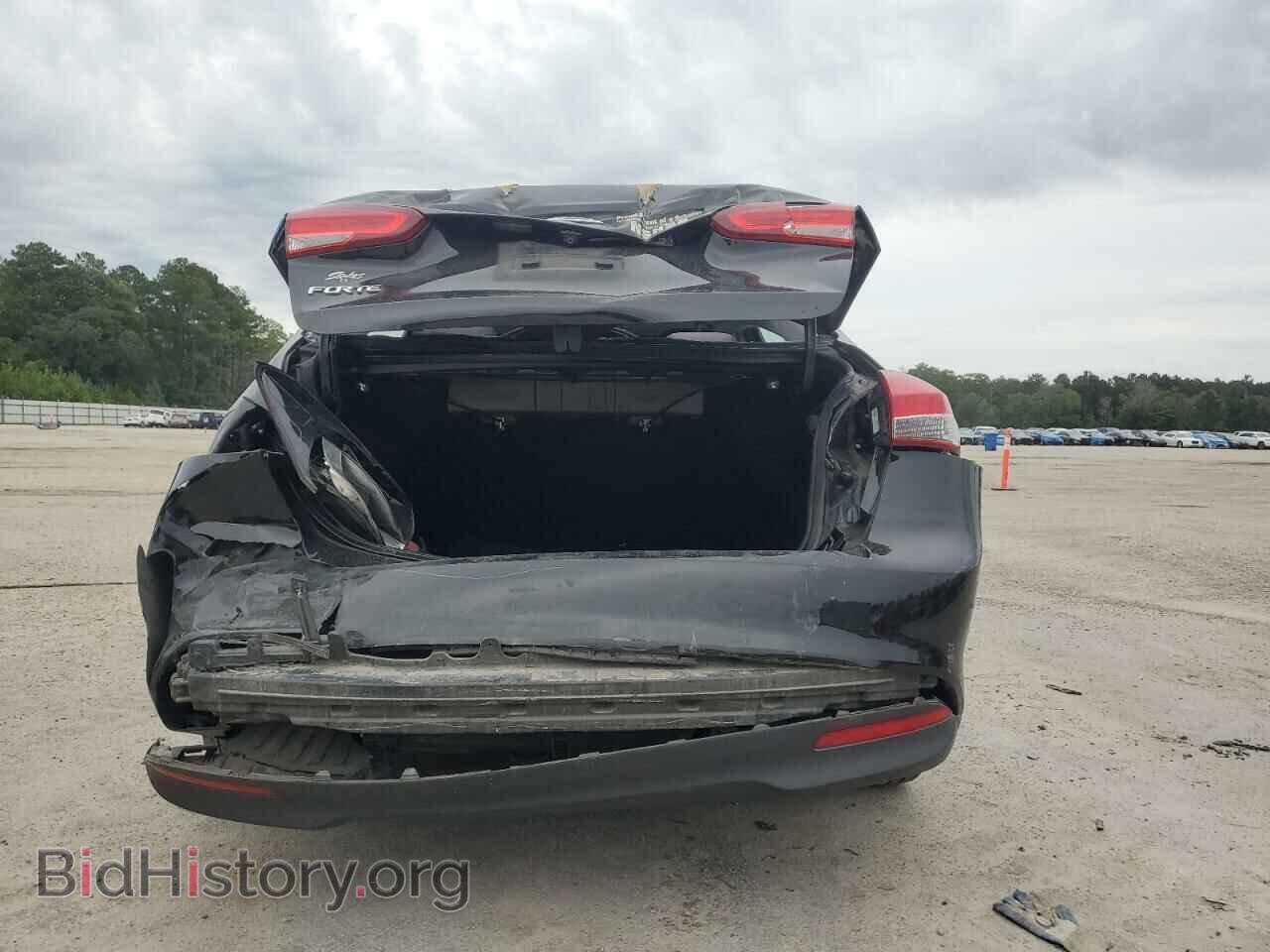 2017 KIA FORTE - VIN: 3KPFL4A78HE079313 - Фото 6