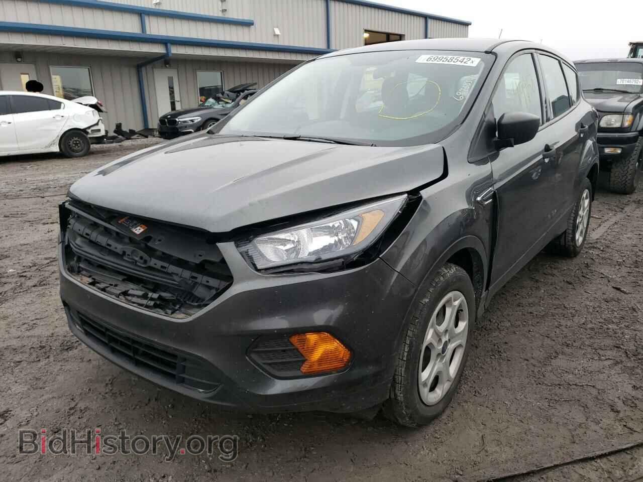 Photo 1FMCU0F70KUA32279 - FORD ESCAPE 2019