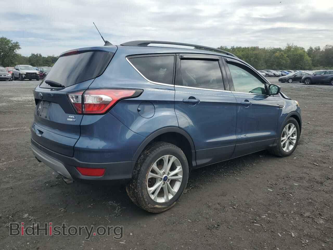 2018 FORD ESCAPE - VIN: 1FMCU9HD0JUC04686 - Фото 3