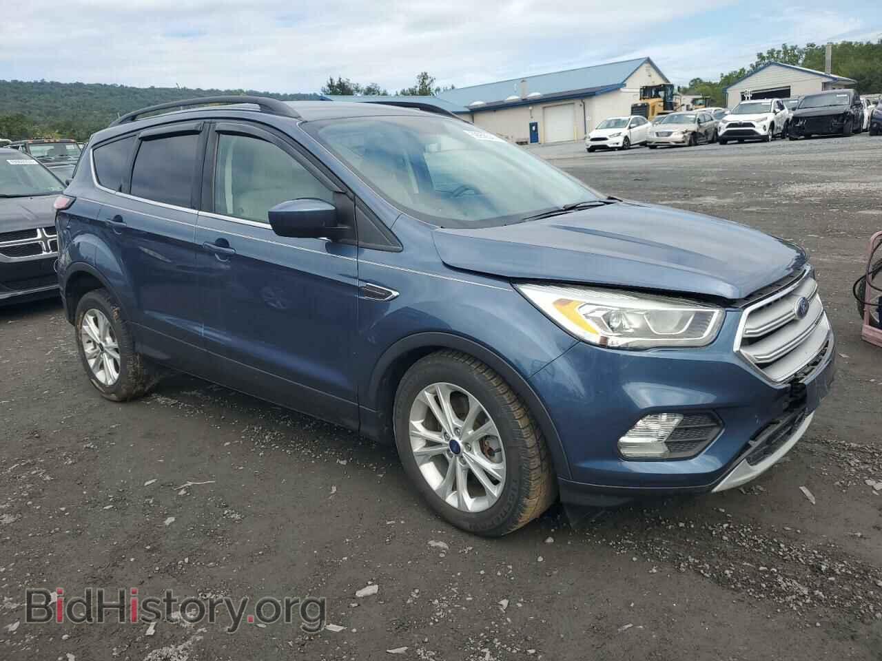 2018 FORD ESCAPE - VIN: 1FMCU9HD0JUC04686 - Фото 4