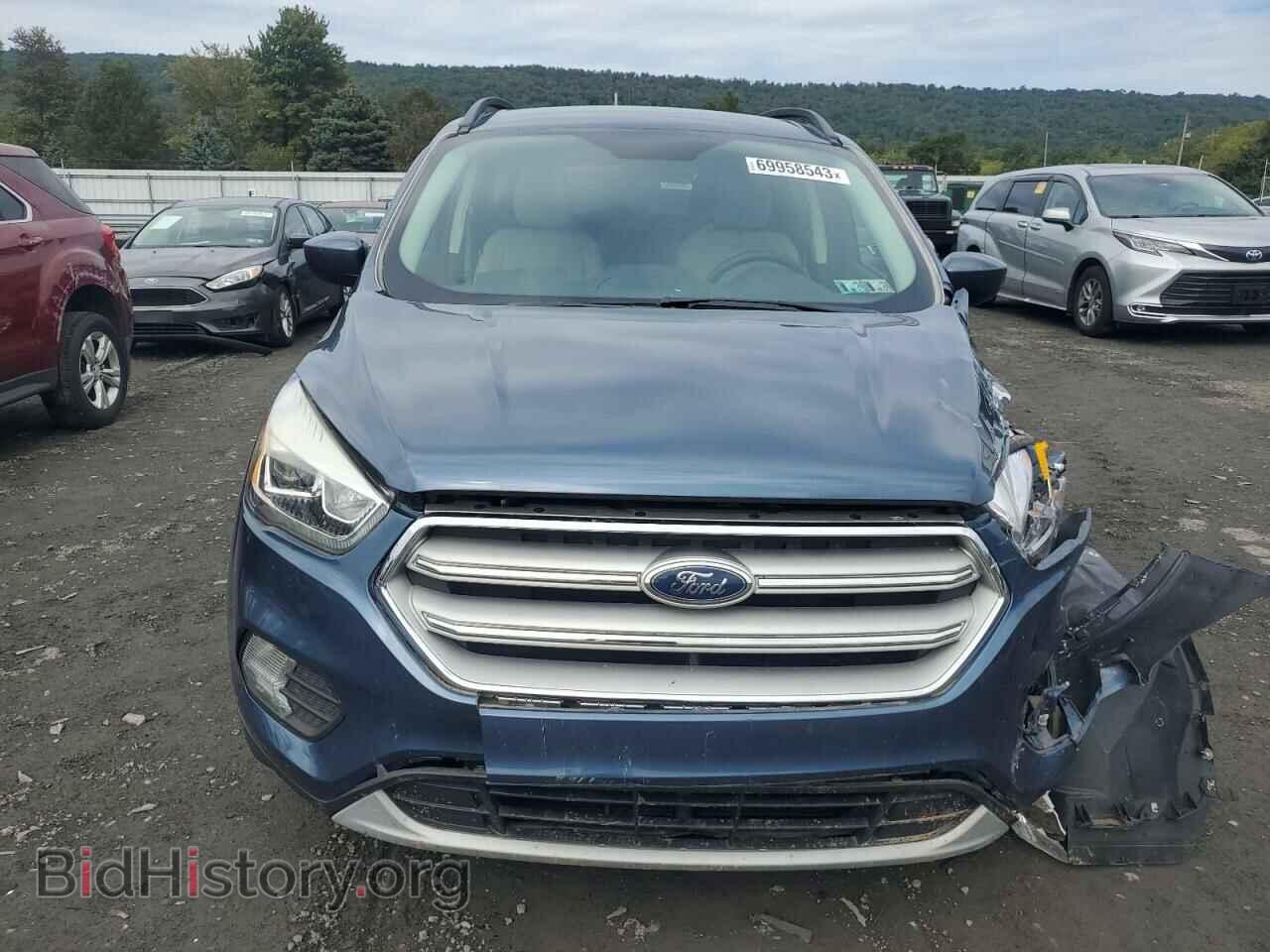 2018 FORD ESCAPE - VIN: 1FMCU9HD0JUC04686 - Фото 5