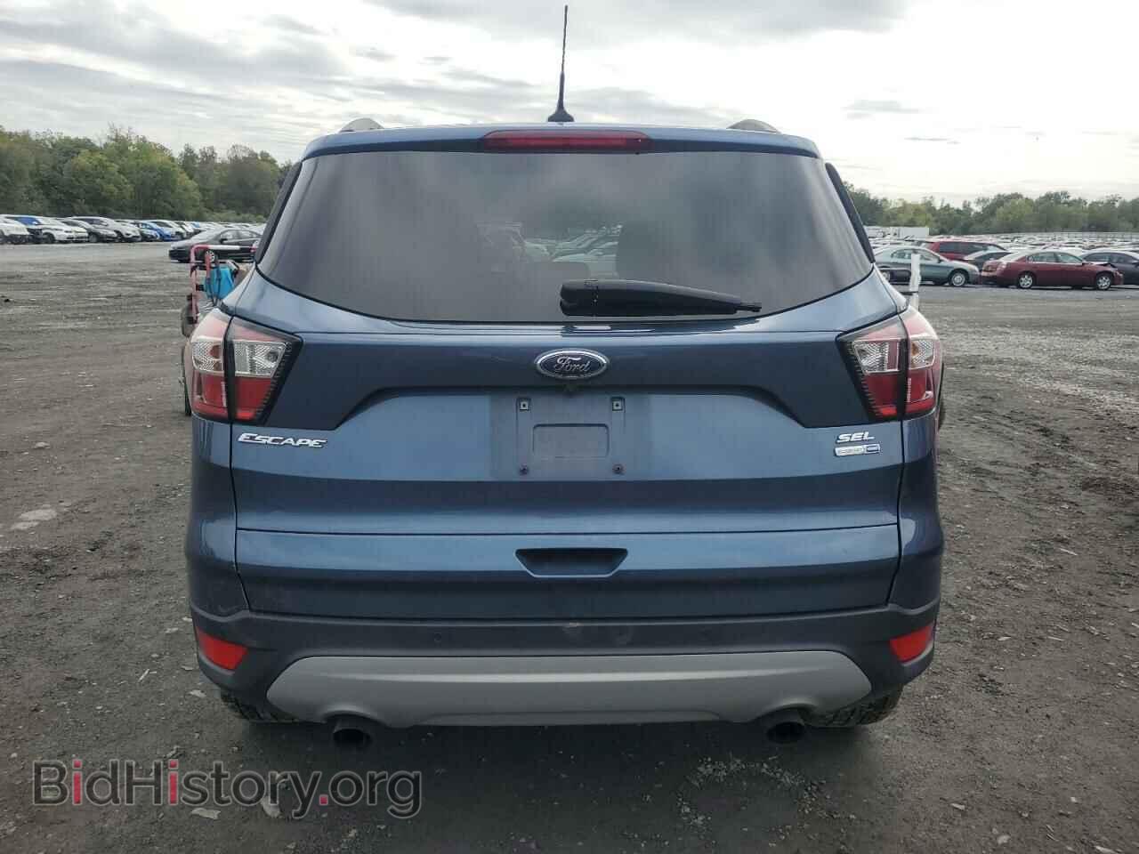 2018 FORD ESCAPE - VIN: 1FMCU9HD0JUC04686 - Фото 6