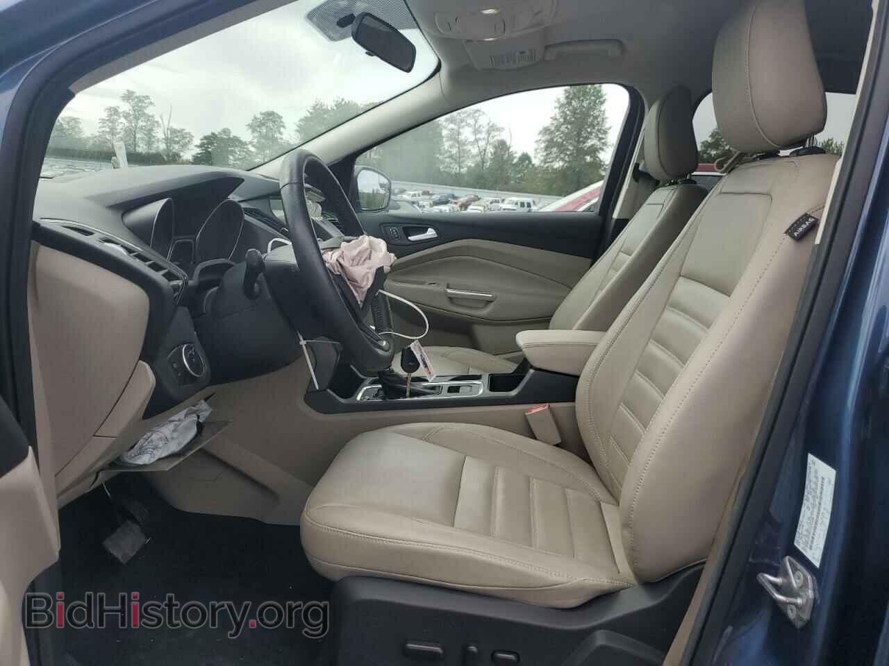 2018 FORD ESCAPE - VIN: 1FMCU9HD0JUC04686 - Фото 7