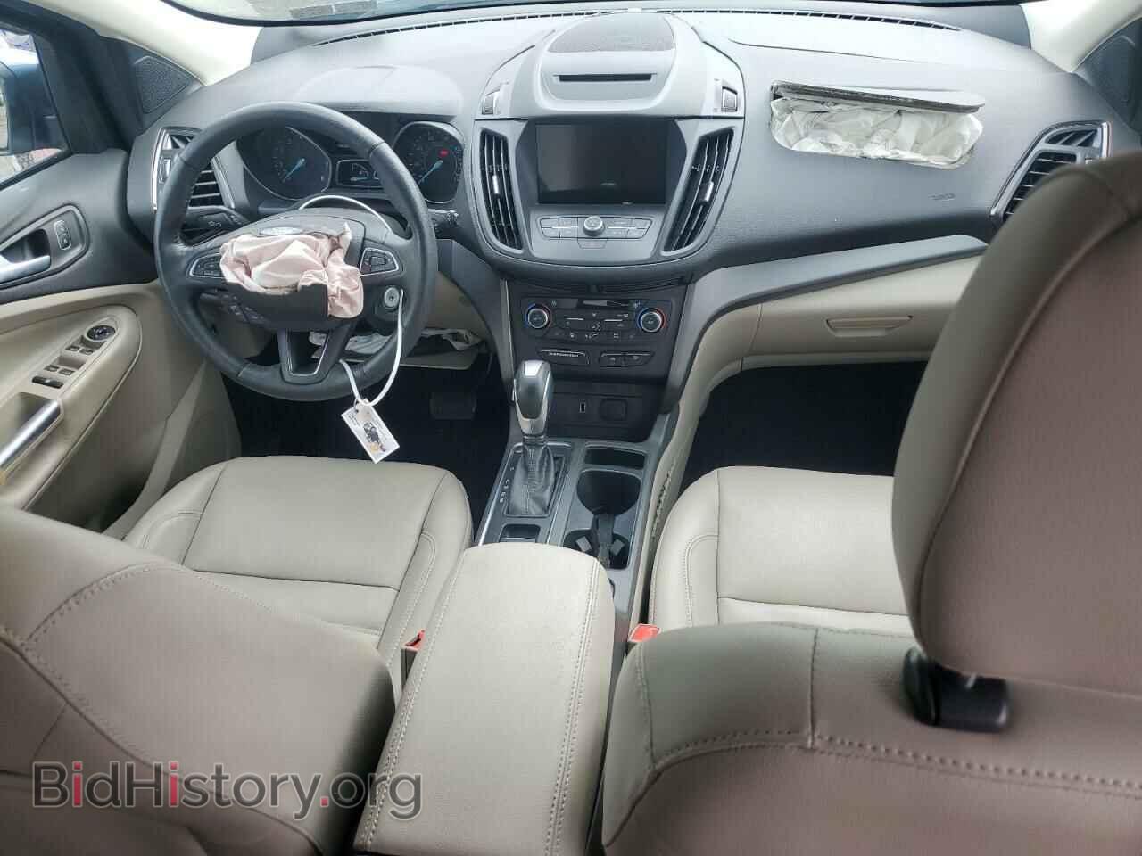 2018 FORD ESCAPE - VIN: 1FMCU9HD0JUC04686 - Фото 8