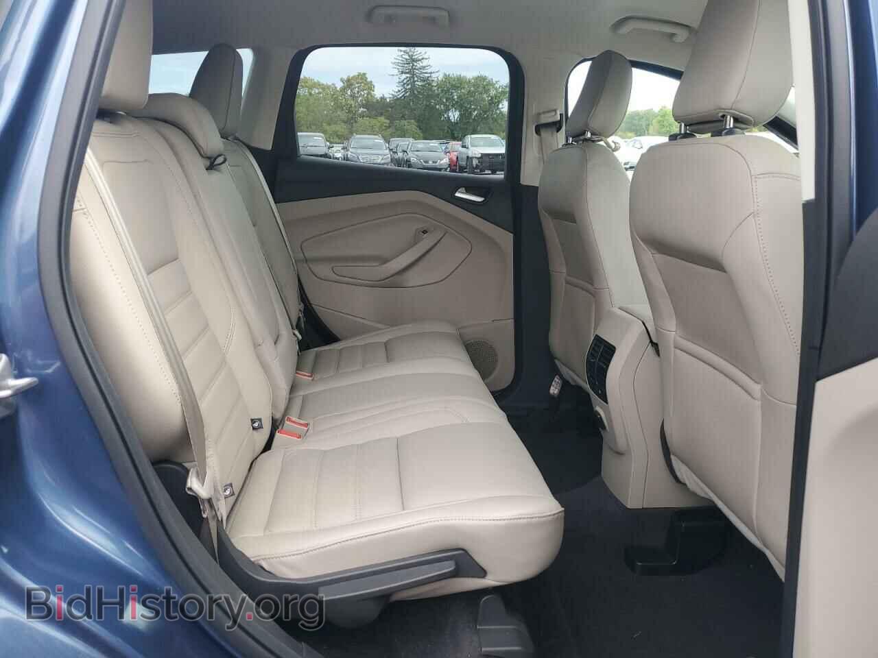 2018 FORD ESCAPE - VIN: 1FMCU9HD0JUC04686 - Фото 10