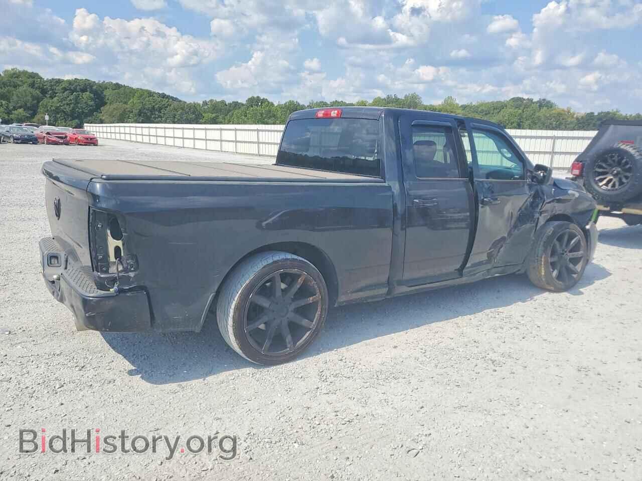2018 RAM 1500 - VIN: 1C6RR6FT3JS169167 - Фото 3