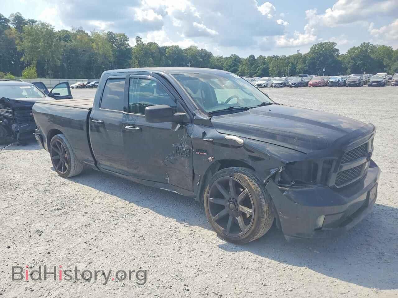 2018 RAM 1500 - VIN: 1C6RR6FT3JS169167 - Фото 4