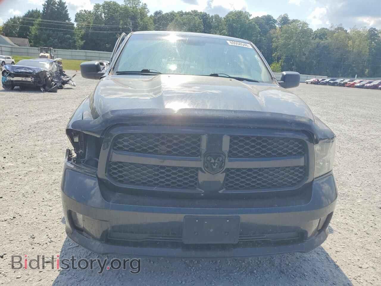 2018 RAM 1500 - VIN: 1C6RR6FT3JS169167 - Фото 5