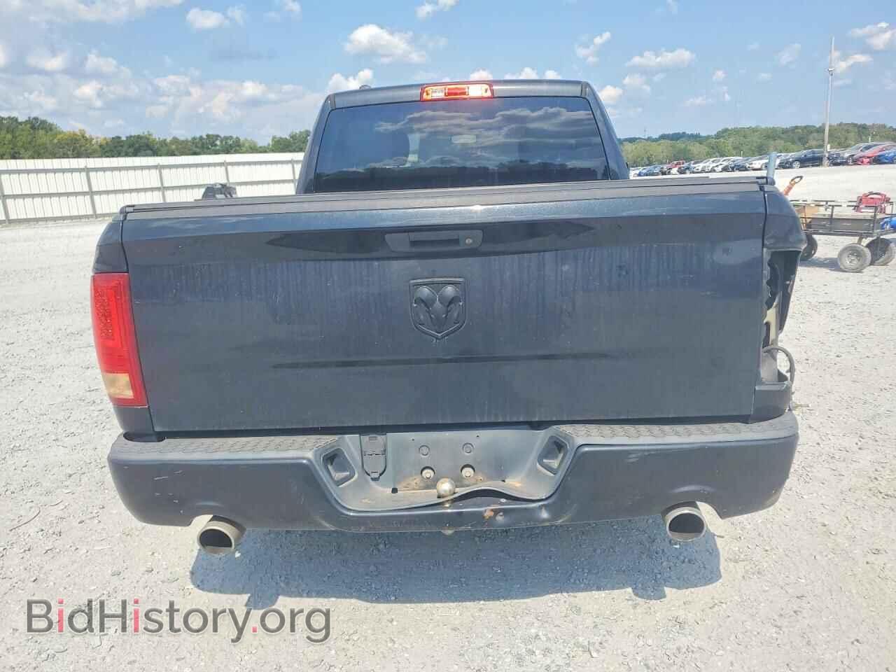 2018 RAM 1500 - VIN: 1C6RR6FT3JS169167 - Фото 6