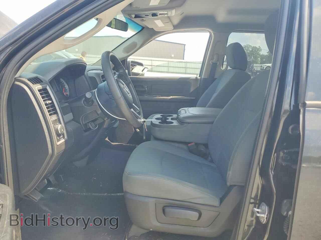 2018 RAM 1500 - VIN: 1C6RR6FT3JS169167 - Фото 7