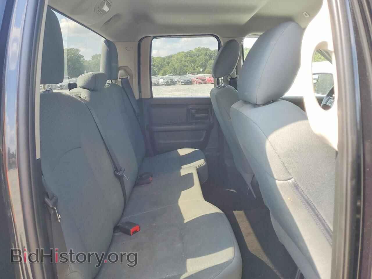 2018 RAM 1500 - VIN: 1C6RR6FT3JS169167 - Фото 10