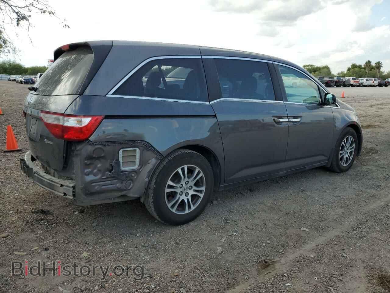 2011 HONDA All Models - VIN: 5FNRL5H60BB058506 - Фото 3