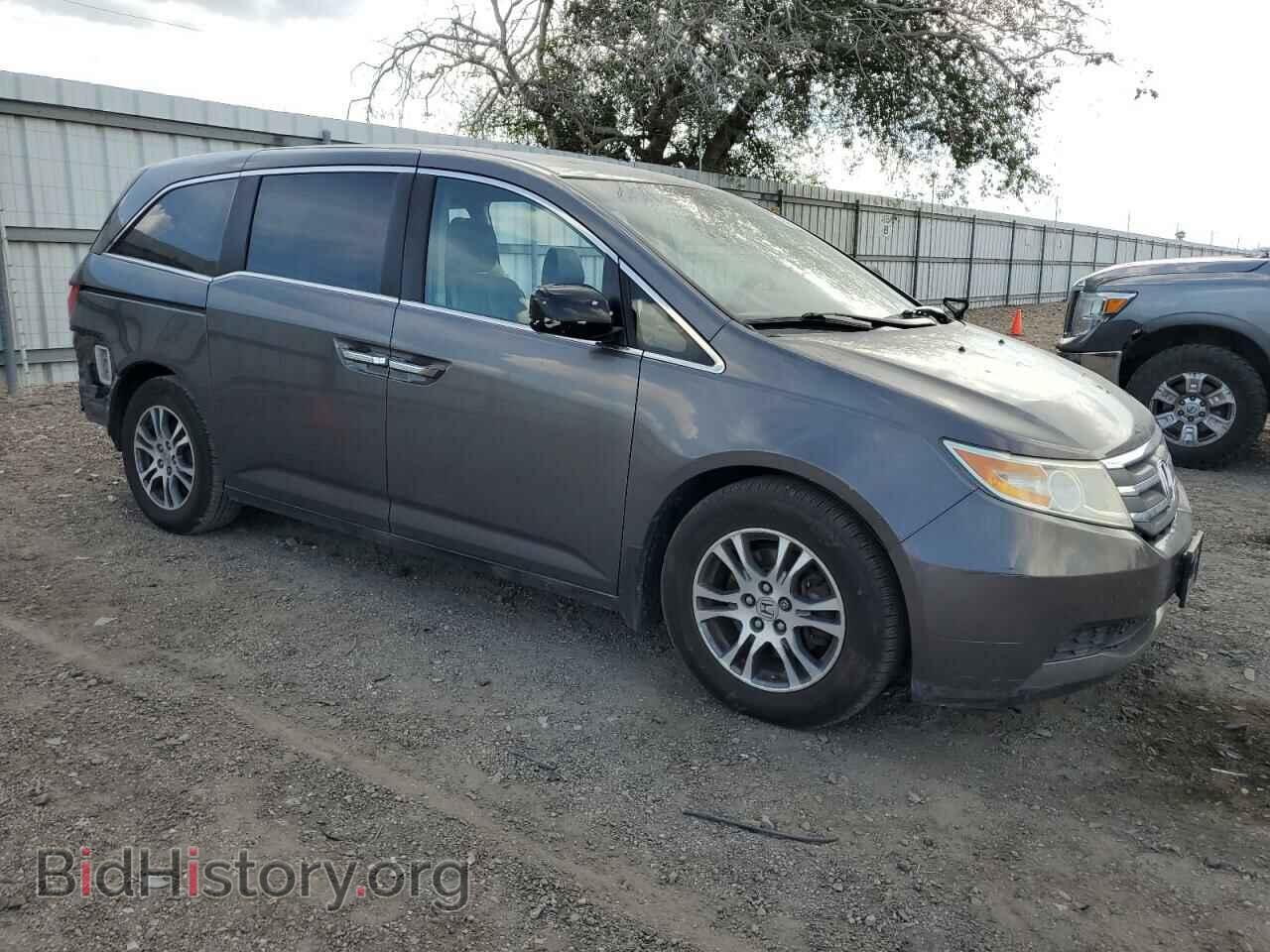 2011 HONDA All Models - VIN: 5FNRL5H60BB058506 - Фото 4