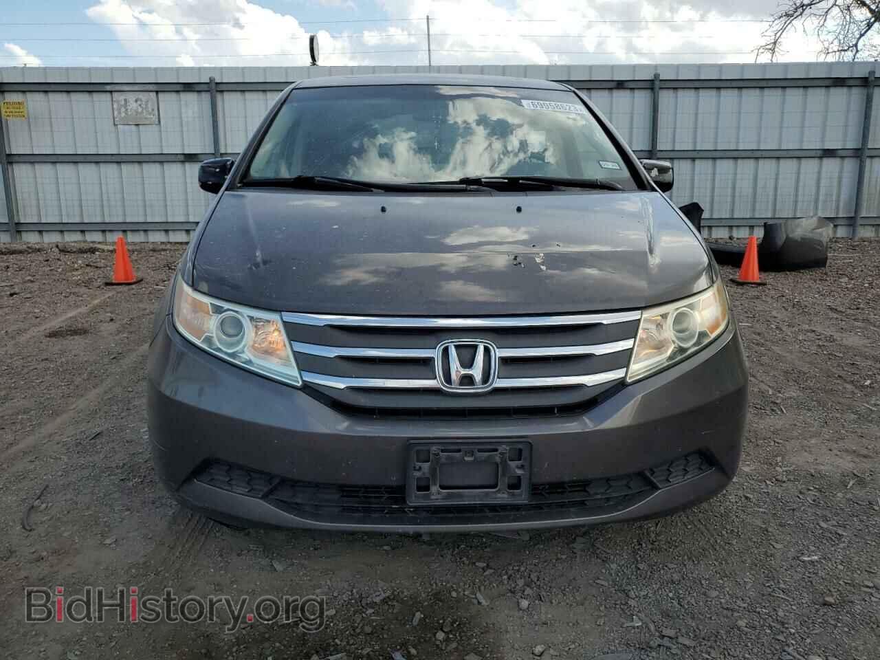 2011 HONDA All Models - VIN: 5FNRL5H60BB058506 - Фото 5