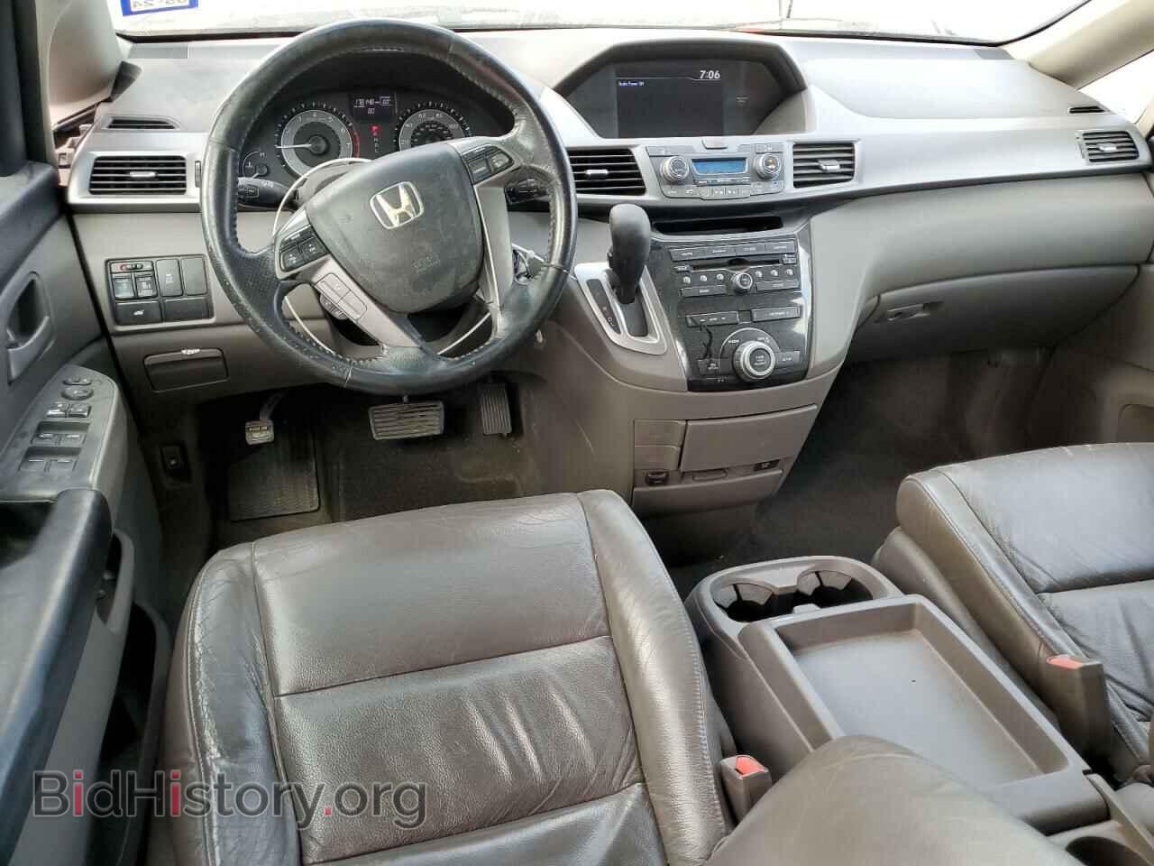 2011 HONDA All Models - VIN: 5FNRL5H60BB058506 - Фото 8