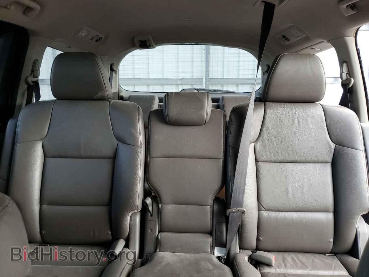 2011 HONDA All Models - VIN: 5FNRL5H60BB058506 - Фото 10