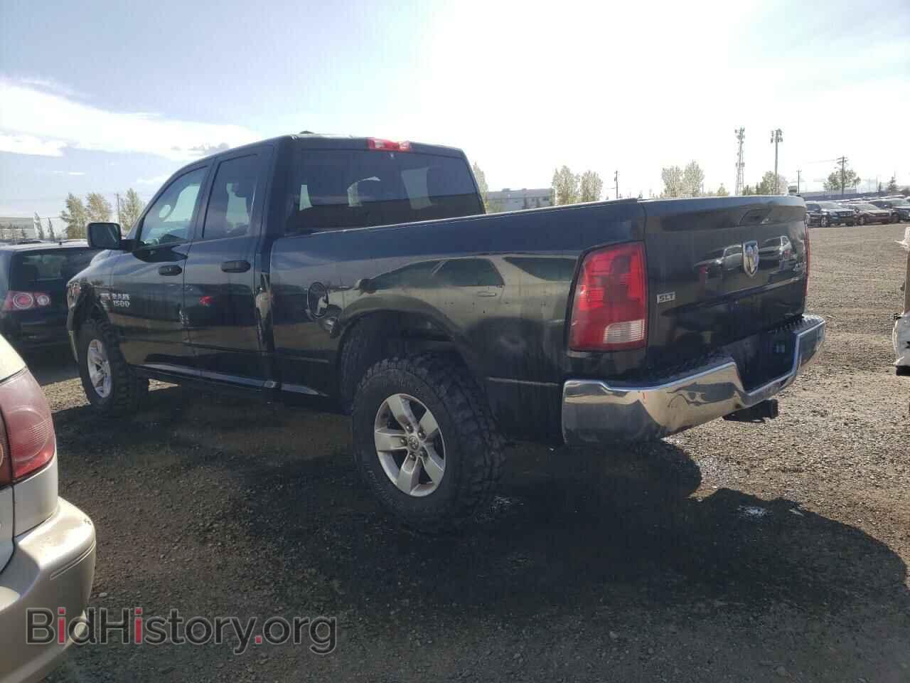 2013 RAM 1500 - VIN: 1C6RR7FT7DS717729 - Фото 2