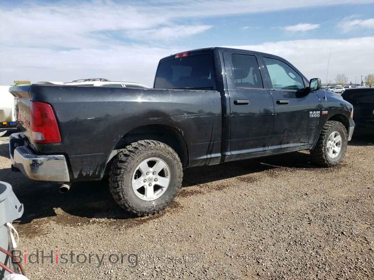 2013 RAM 1500 - VIN: 1C6RR7FT7DS717729 - Фото 3