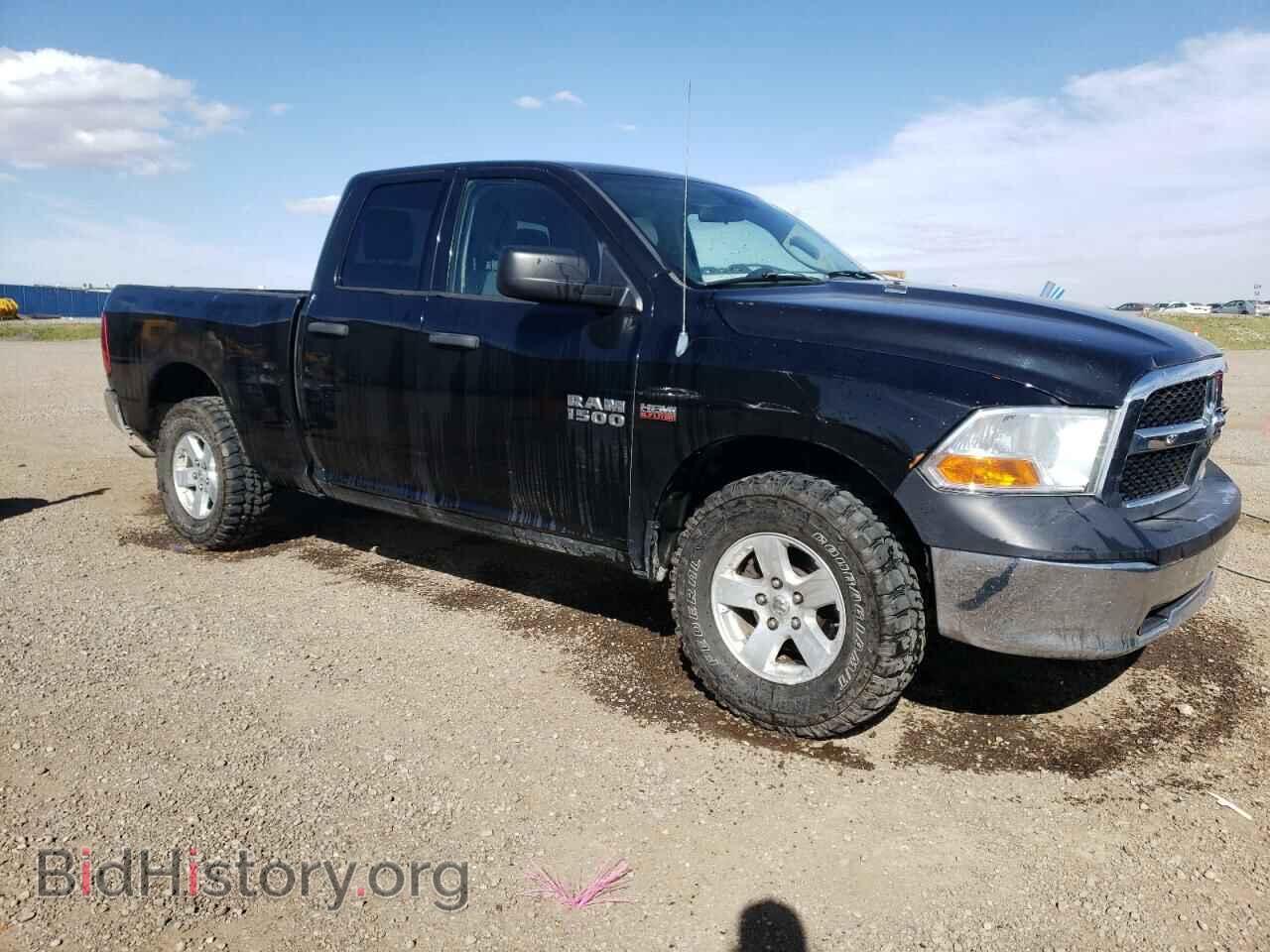 2013 RAM 1500 - VIN: 1C6RR7FT7DS717729 - Фото 4