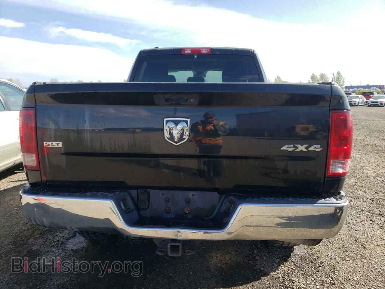2013 RAM 1500 - VIN: 1C6RR7FT7DS717729 - Фото 6