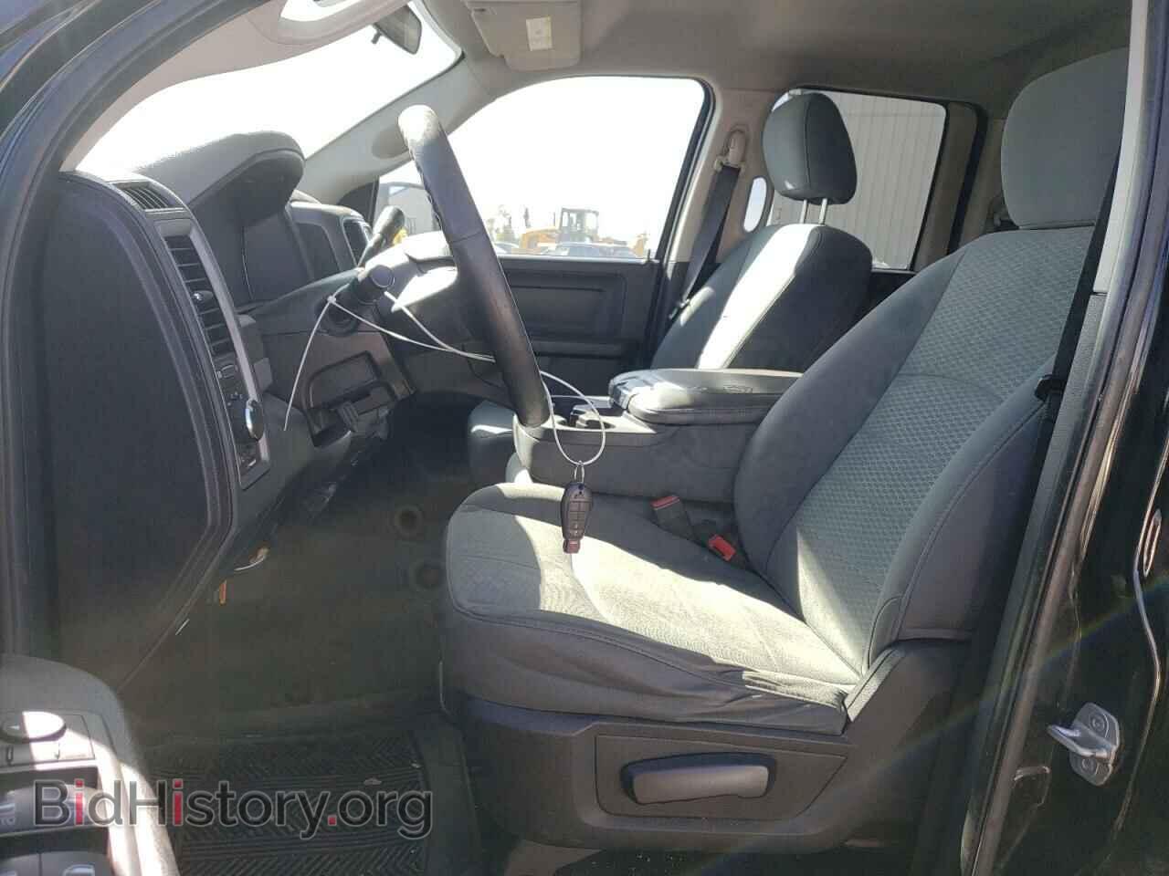 2013 RAM 1500 - VIN: 1C6RR7FT7DS717729 - Фото 7