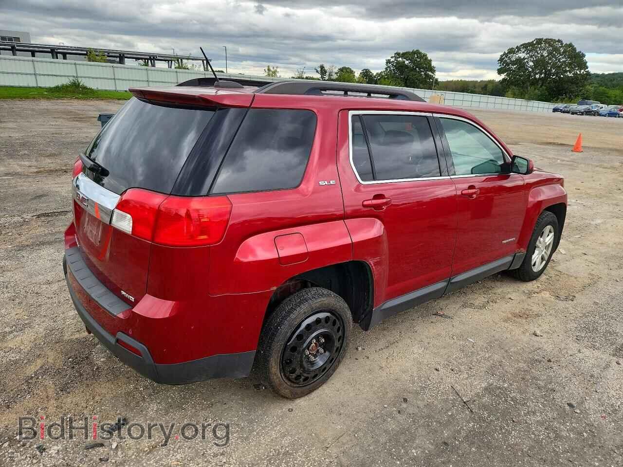 2015 GMC TERRAIN - VIN: 2GKFLWEK0F6292543 - Фото 3