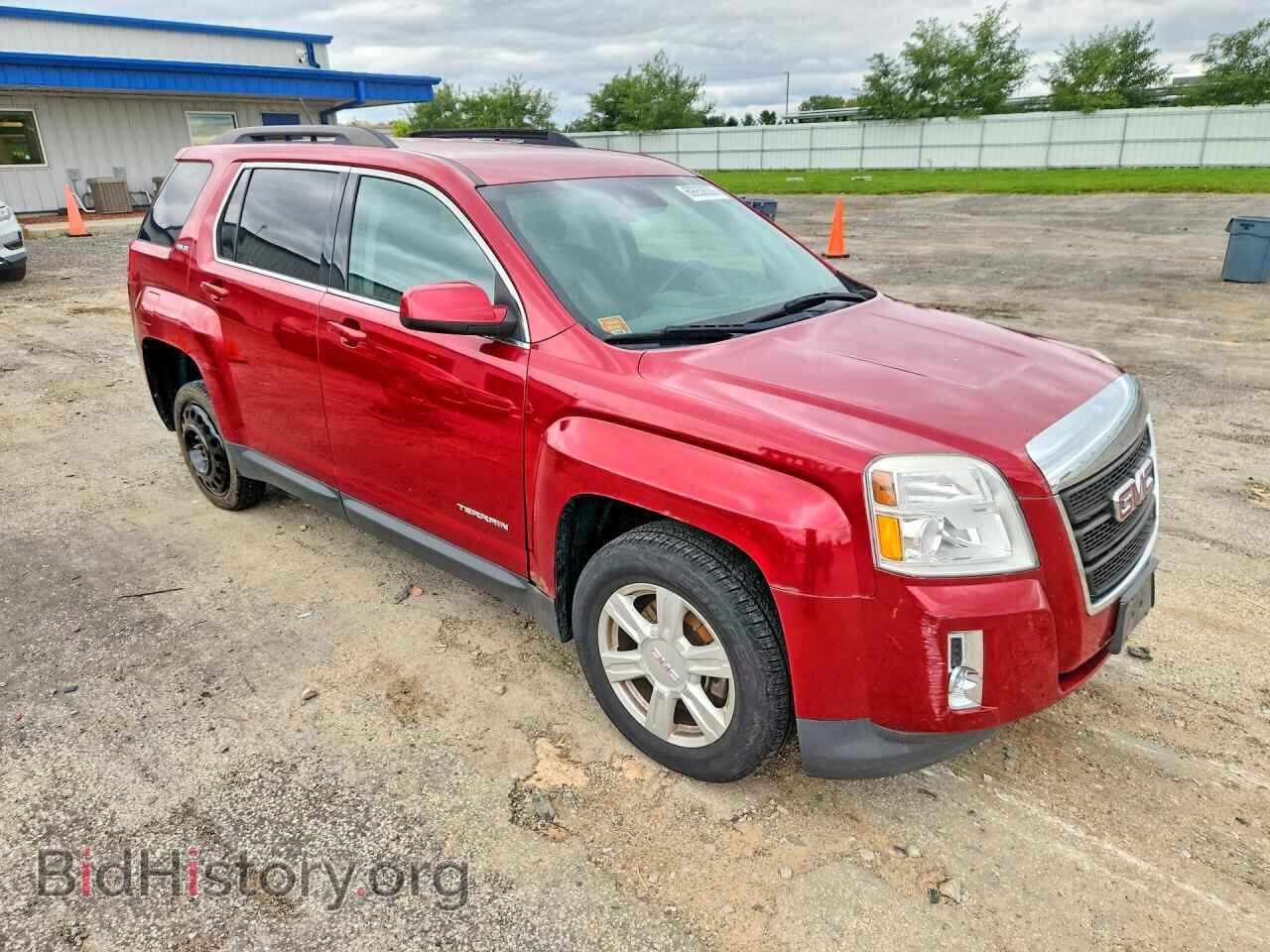 2015 GMC TERRAIN - VIN: 2GKFLWEK0F6292543 - Фото 4