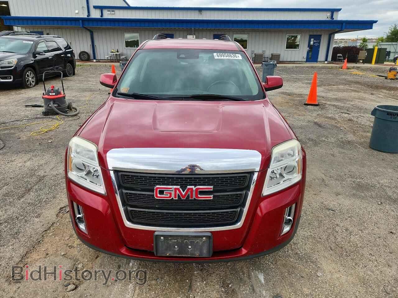 2015 GMC TERRAIN - VIN: 2GKFLWEK0F6292543 - Фото 5