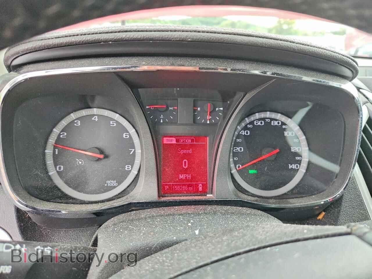 2015 GMC TERRAIN - VIN: 2GKFLWEK0F6292543 - Фото 9