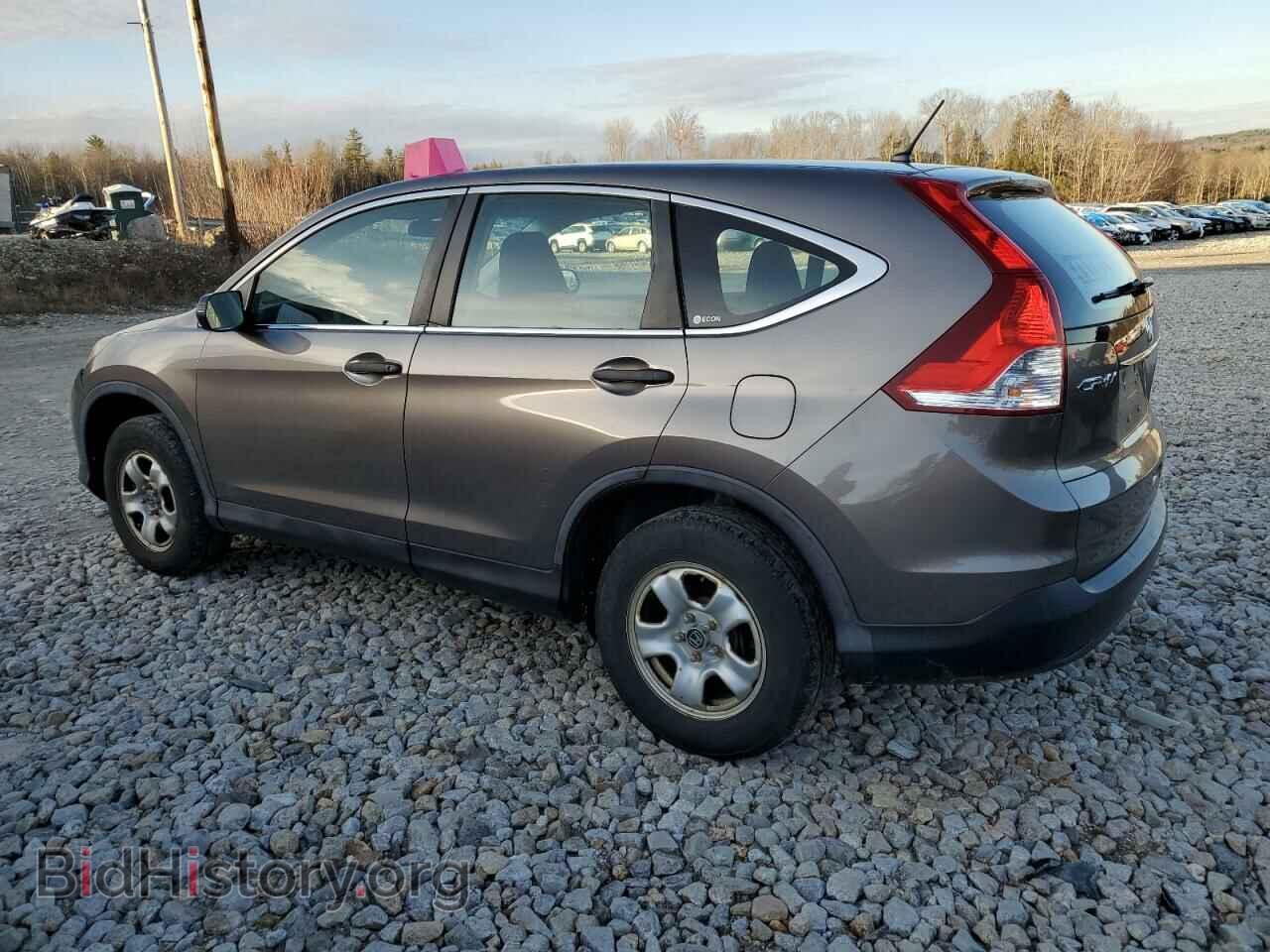 2012 HONDA CRV - VIN: 5J6RM4H34CL077565 - Фото 2