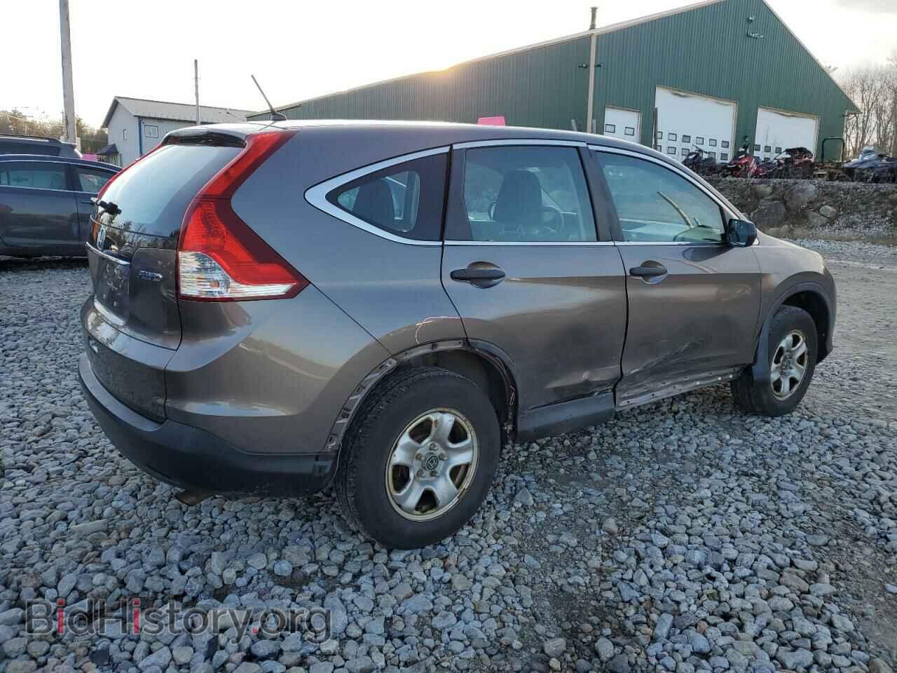 2012 HONDA CRV - VIN: 5J6RM4H34CL077565 - Фото 3