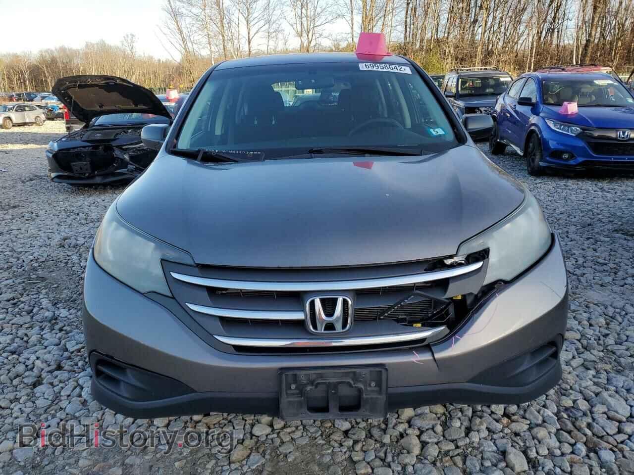 2012 HONDA CRV - VIN: 5J6RM4H34CL077565 - Фото 5
