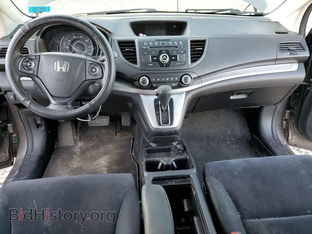 2012 HONDA CRV - VIN: 5J6RM4H34CL077565 - Фото 8