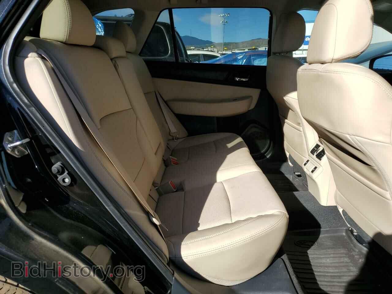 2019 SUBARU OUTBACK - VIN: 4S4BSAJC2K3278011 - Фото 10