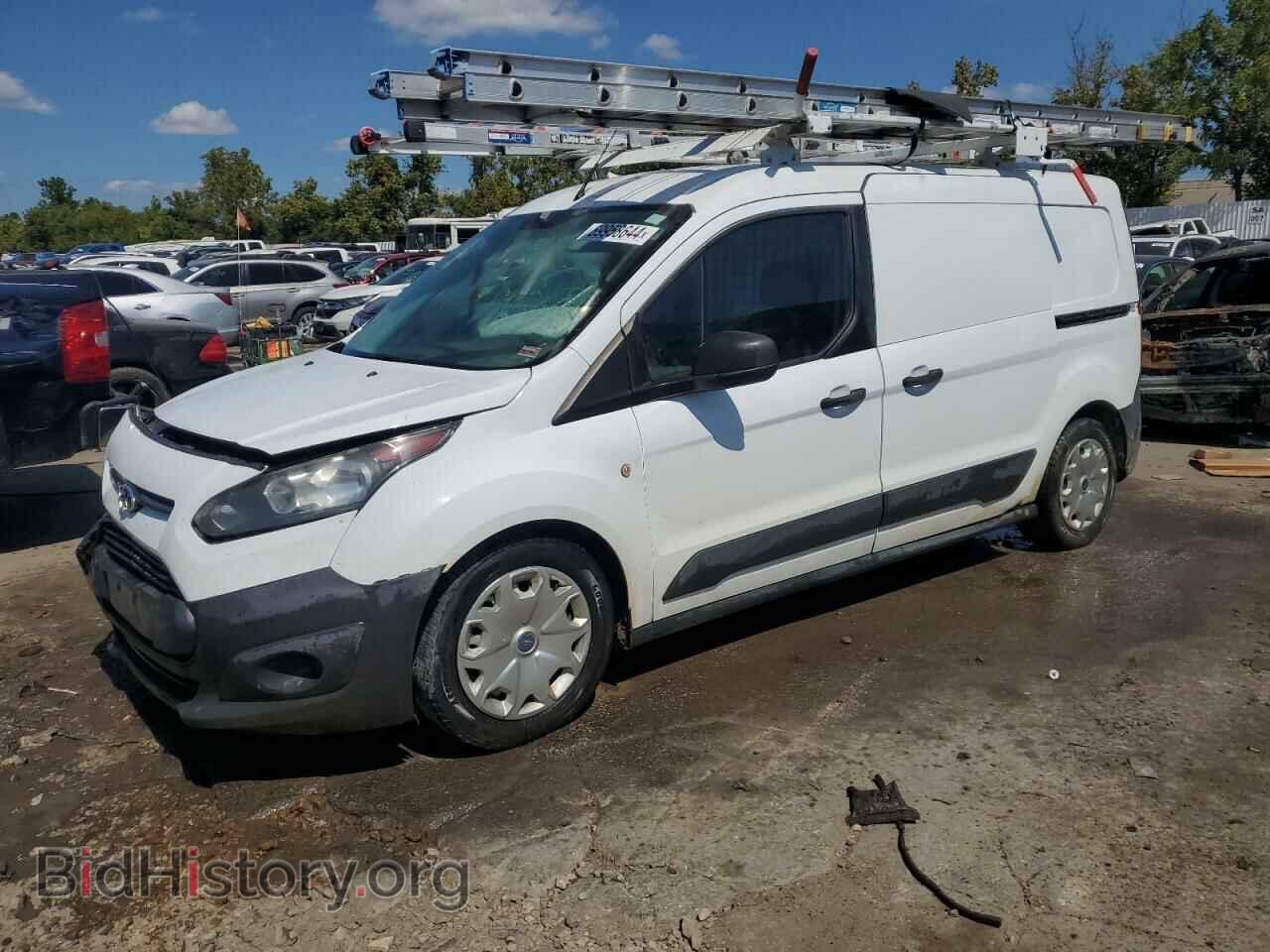 Photo NM0LS7E70E1144460 - FORD TRANSIT 2014