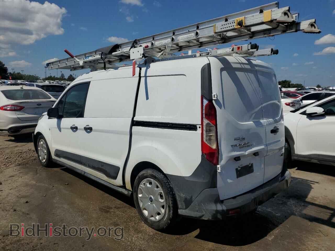 2014 FORD TRANSIT - VIN: NM0LS7E70E1144460 - Фото 2