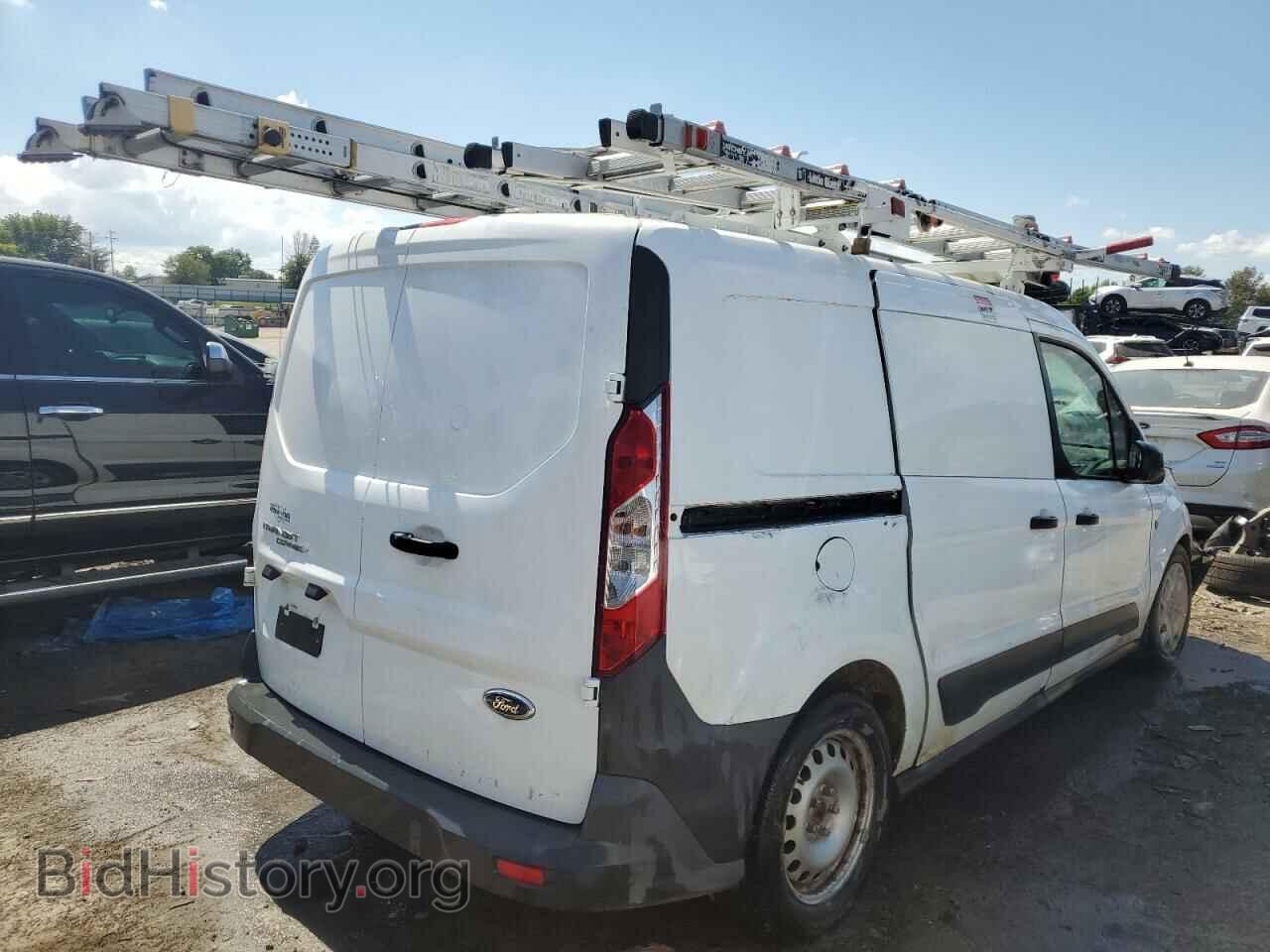 2014 FORD TRANSIT - VIN: NM0LS7E70E1144460 - Фото 3