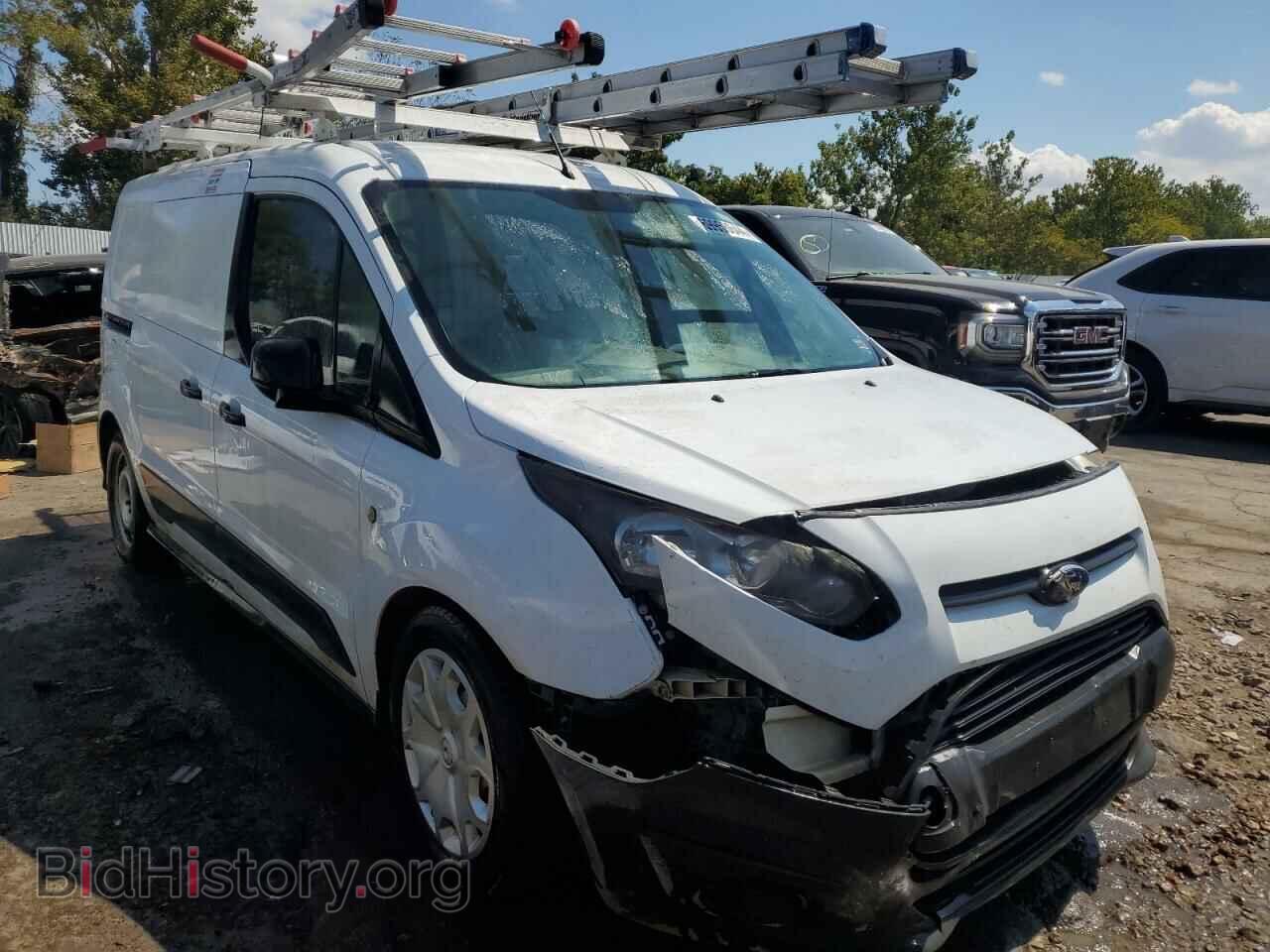 2014 FORD TRANSIT - VIN: NM0LS7E70E1144460 - Фото 4