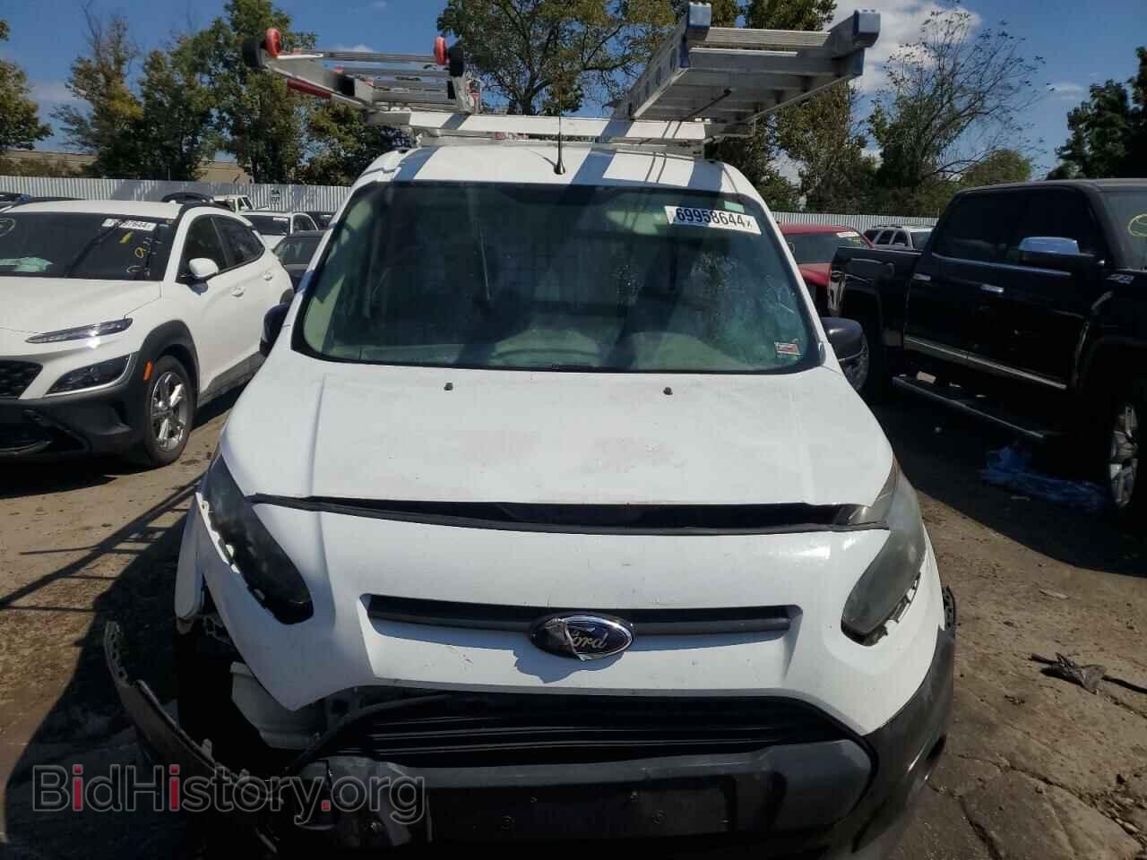2014 FORD TRANSIT - VIN: NM0LS7E70E1144460 - Фото 5
