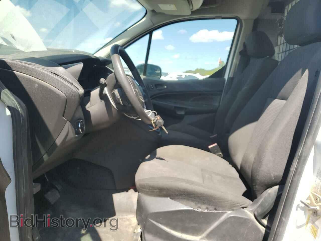 2014 FORD TRANSIT - VIN: NM0LS7E70E1144460 - Фото 7