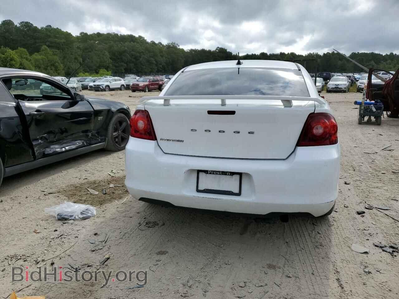 2014 DODGE AVENGER - VIN: 1C3CDZAB4EN166641 - Photo 6